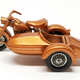 Illustration for article titled LaLD Engine Week: Lesney Matchbox Harley-Davidson Motorcycle and Sidecar